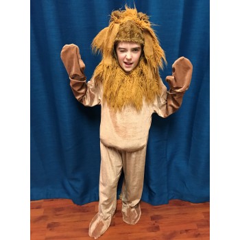 Lion #3 KIDS HIRE